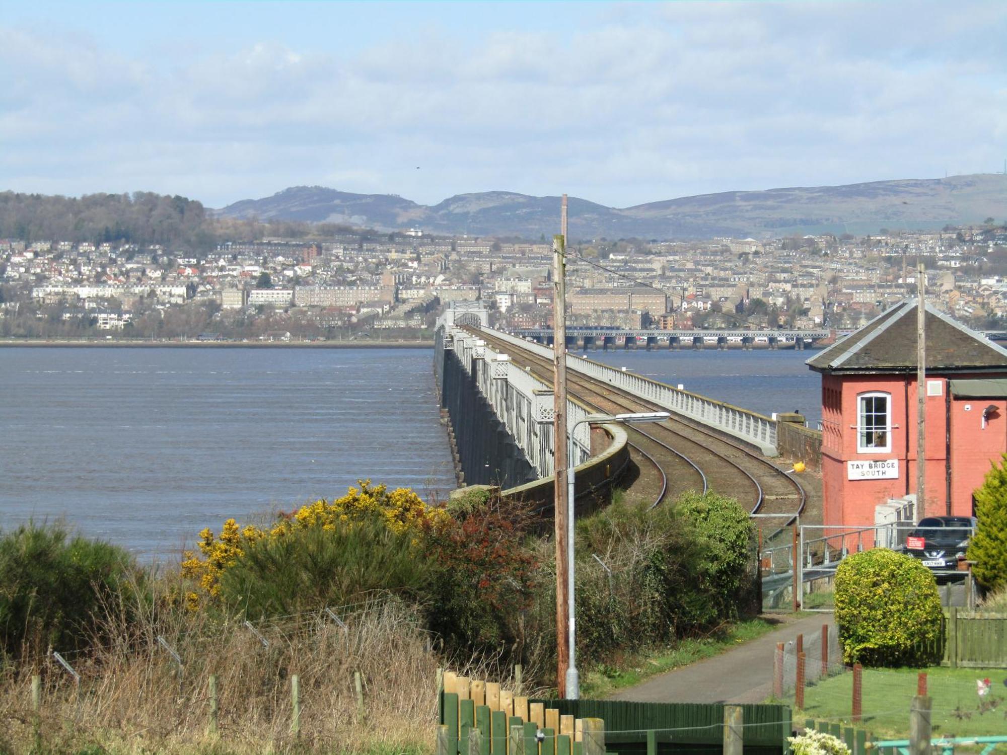 Athollbank Guest House Dundee Eksteriør bilde