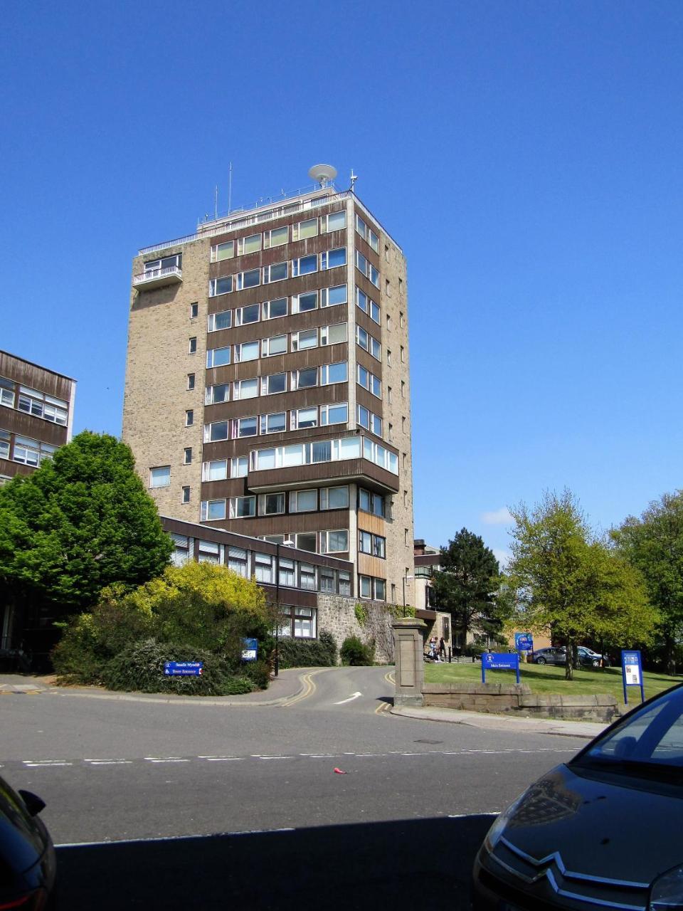 Athollbank Guest House Dundee Eksteriør bilde